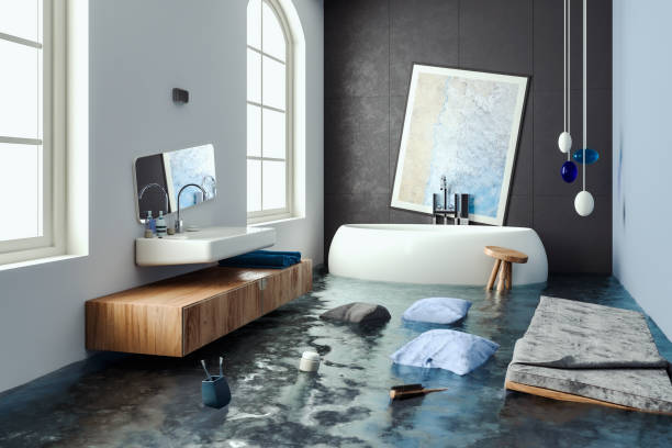 Best Water damage restoration company  in Ville Ptte, LA