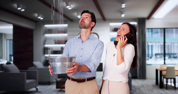 Best 24/7 water damage repair  in Ville Ptte, LA